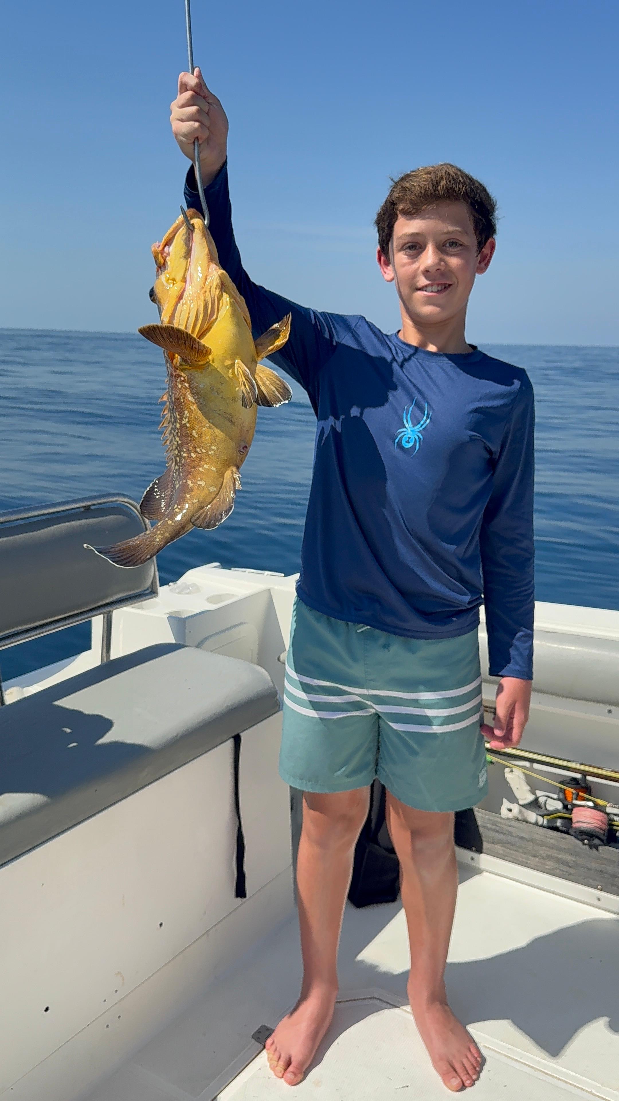 Pesca Costeira